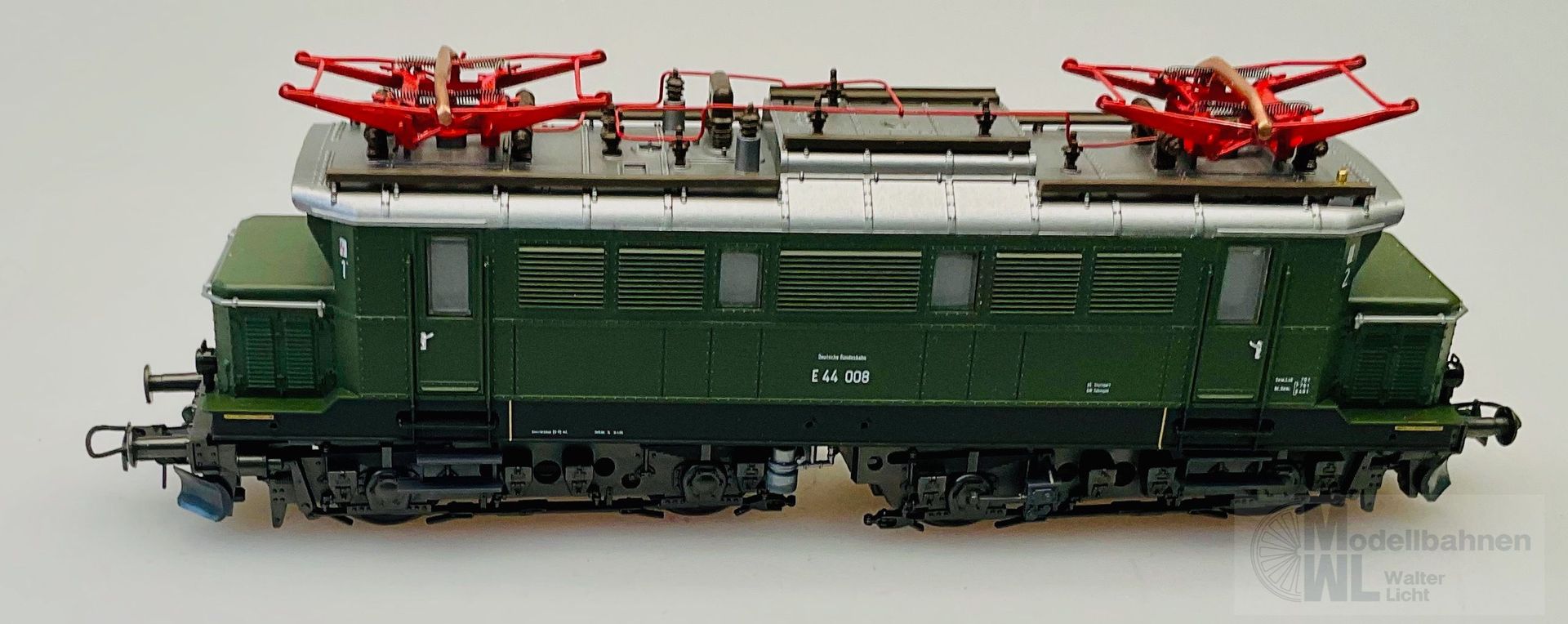 Roco 43404 - Roco - E-Lok E44 008 DB Ep.III H0/GL